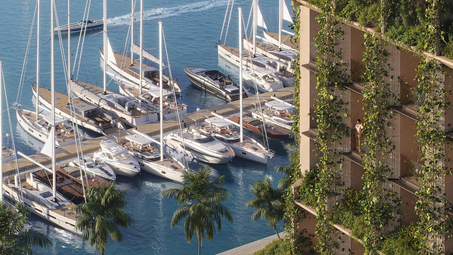 The Private Yacht Club Experience