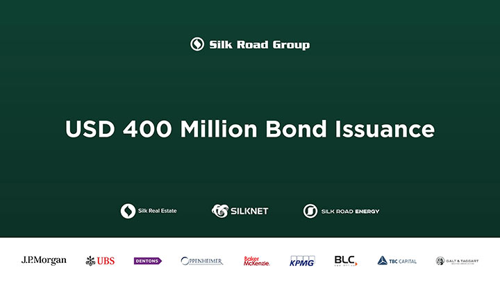 International Bond Issuance