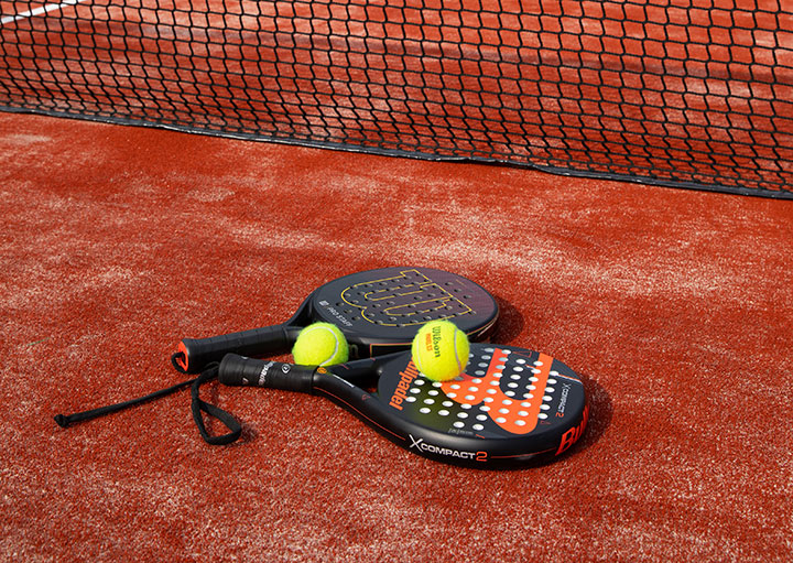 Indoor/Outdoor Padel Courts