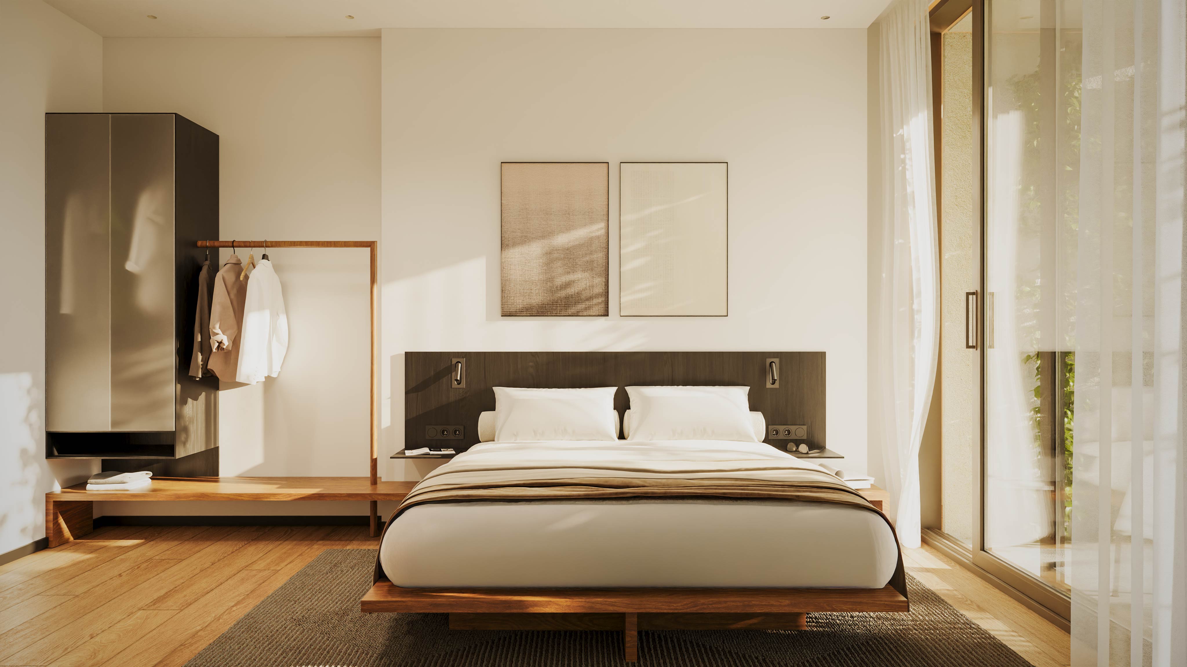 DESIGNED FOR A FULL LIFESTYLE