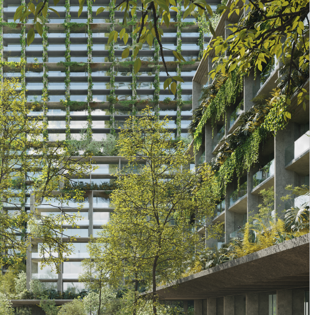 Vegetation Systems