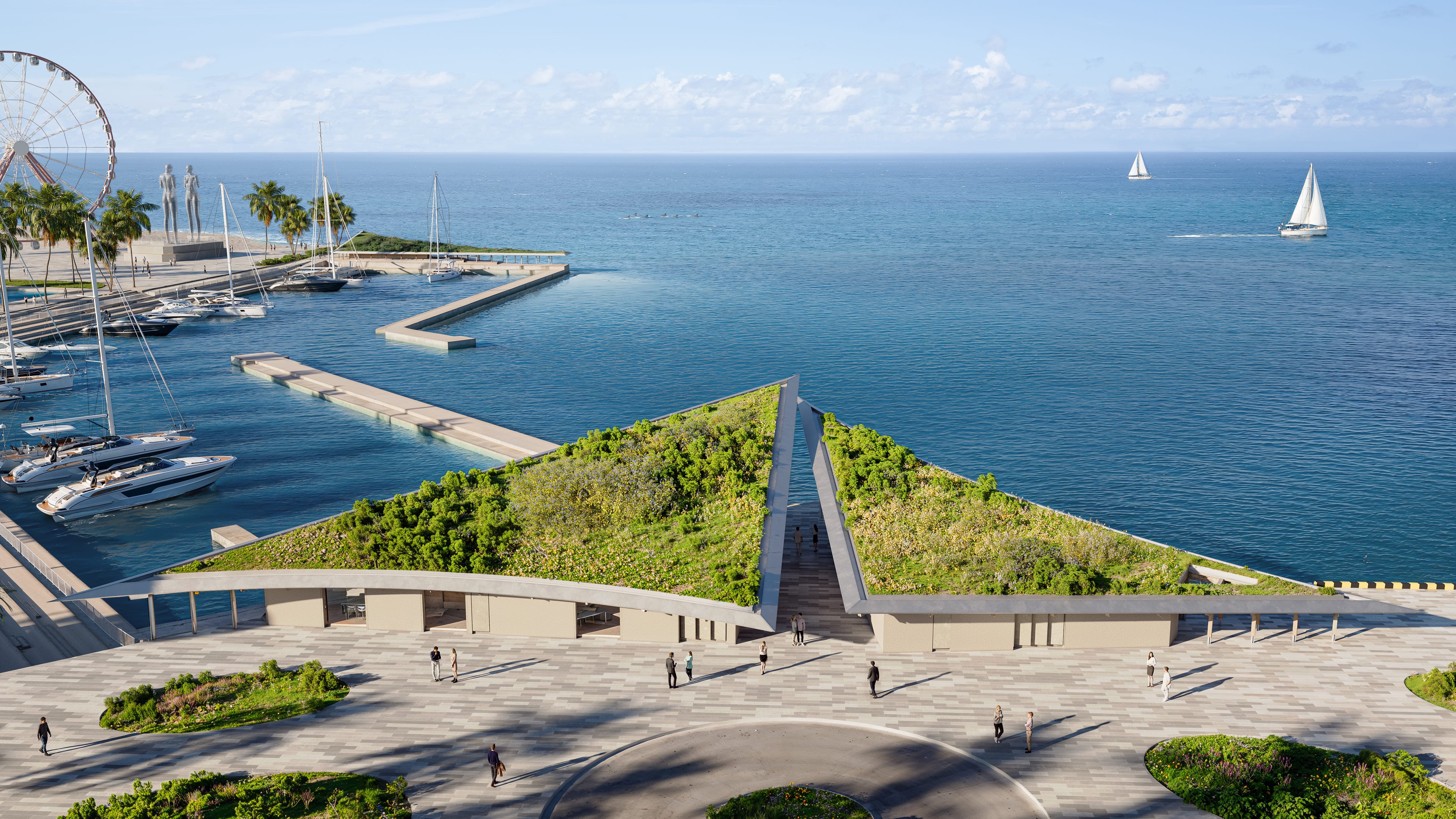 Green Roofs