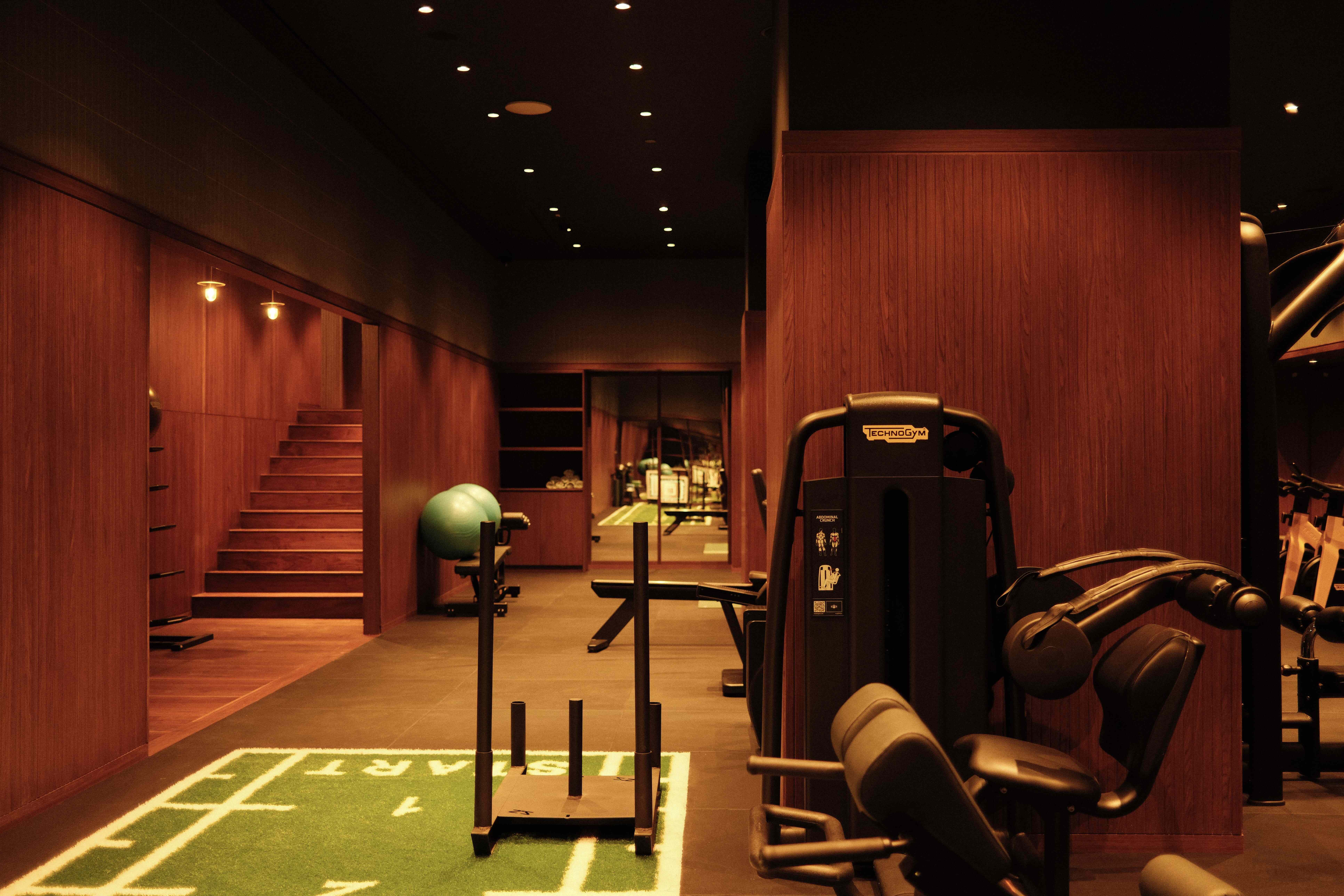 Fitness Centre