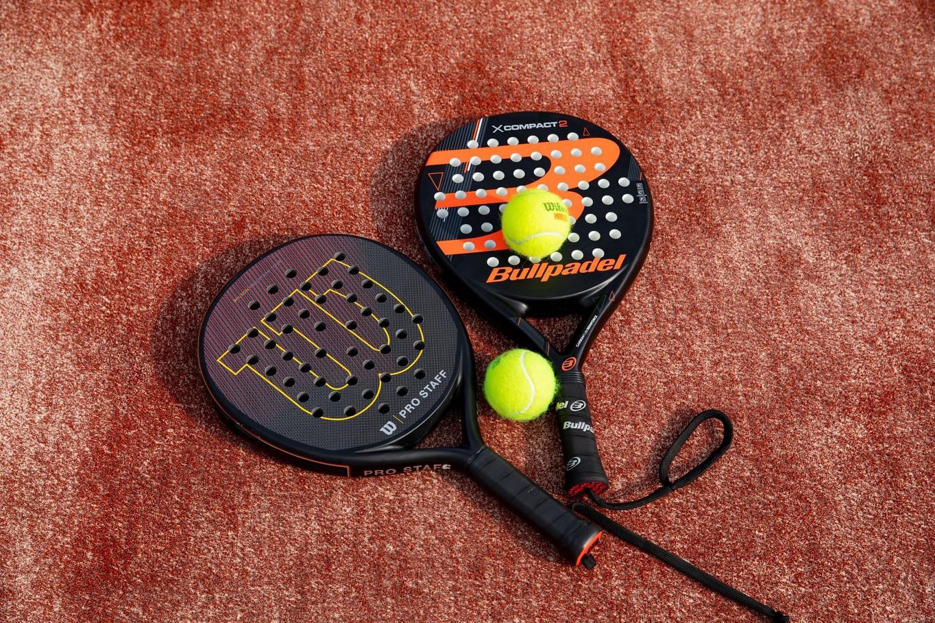 Indoor & Outdoor Padel Courts