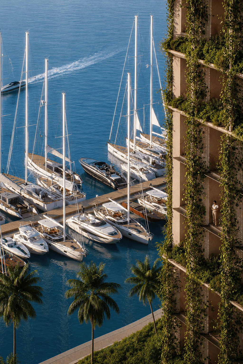The Private Yacht Club Experience
