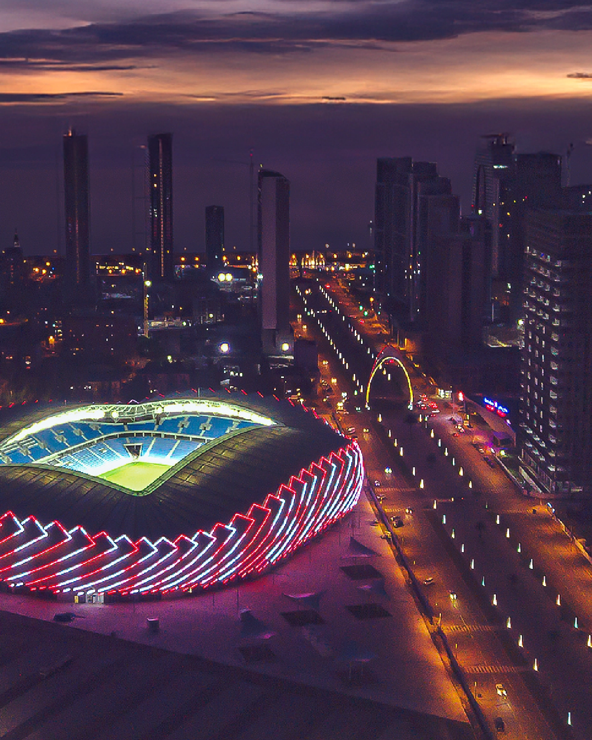 About Batumi-infrastructure